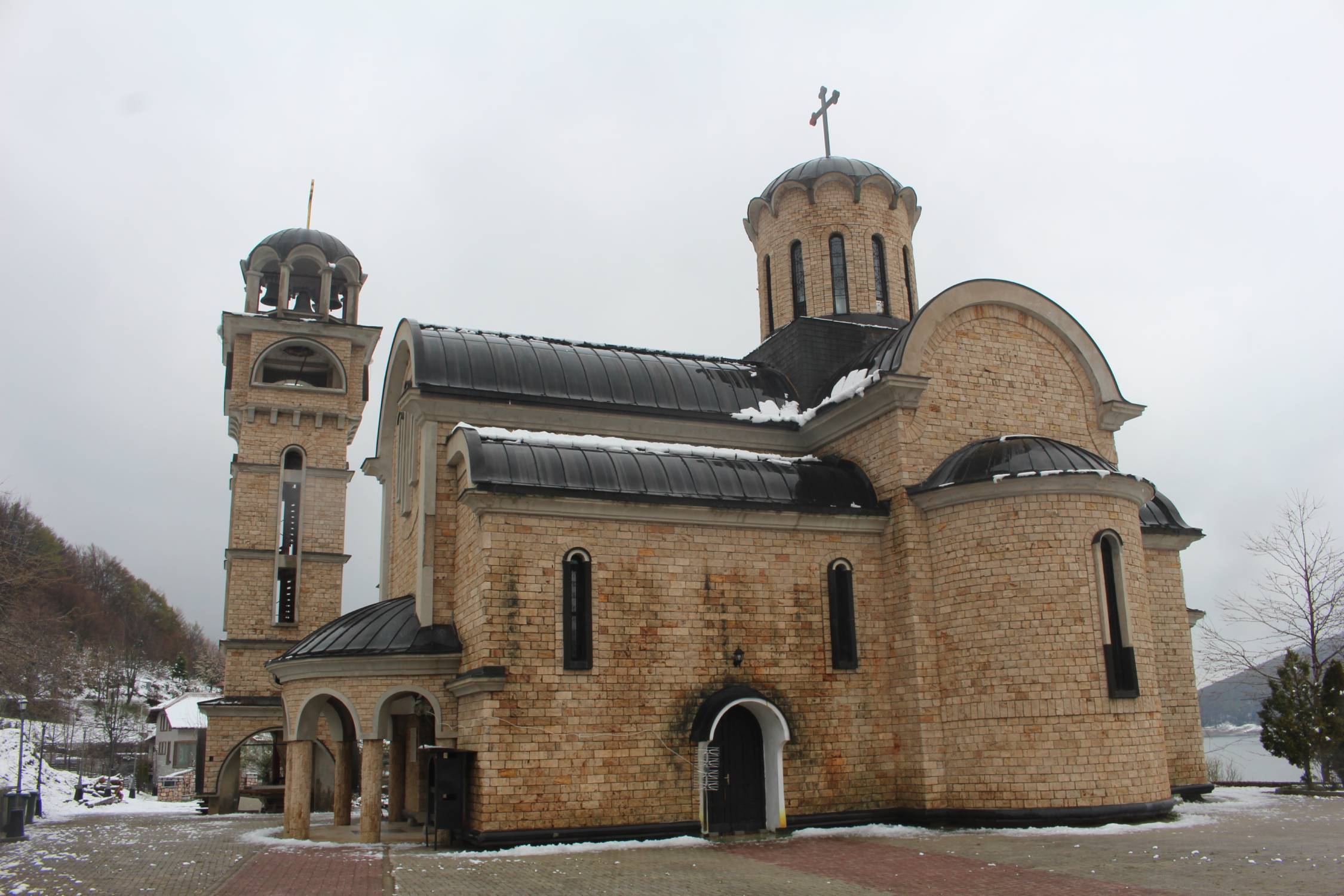 Mavroro, &eacute;glise Saint-Nicolas