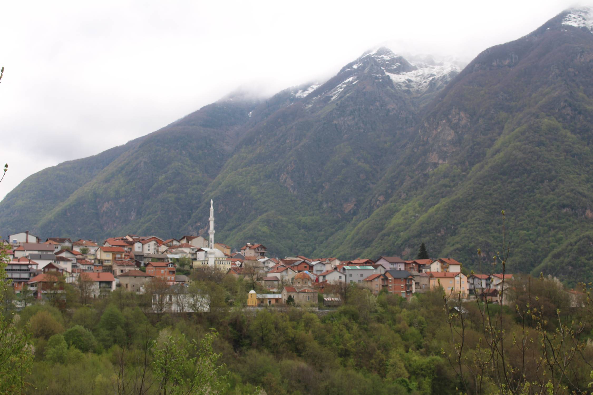 Velebrdo, paysage