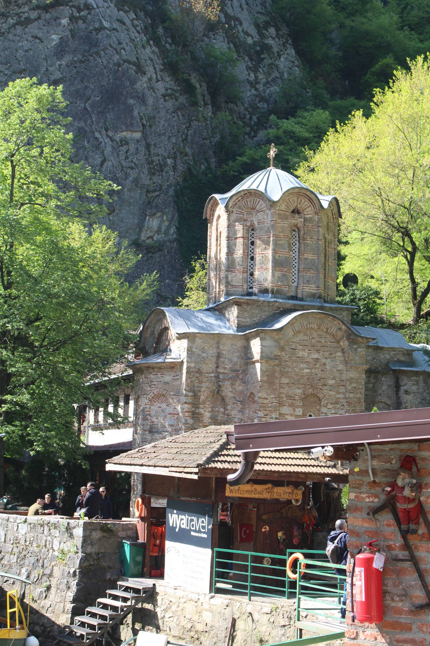Matka, &eacute;glise Saint-Andr&eacute;