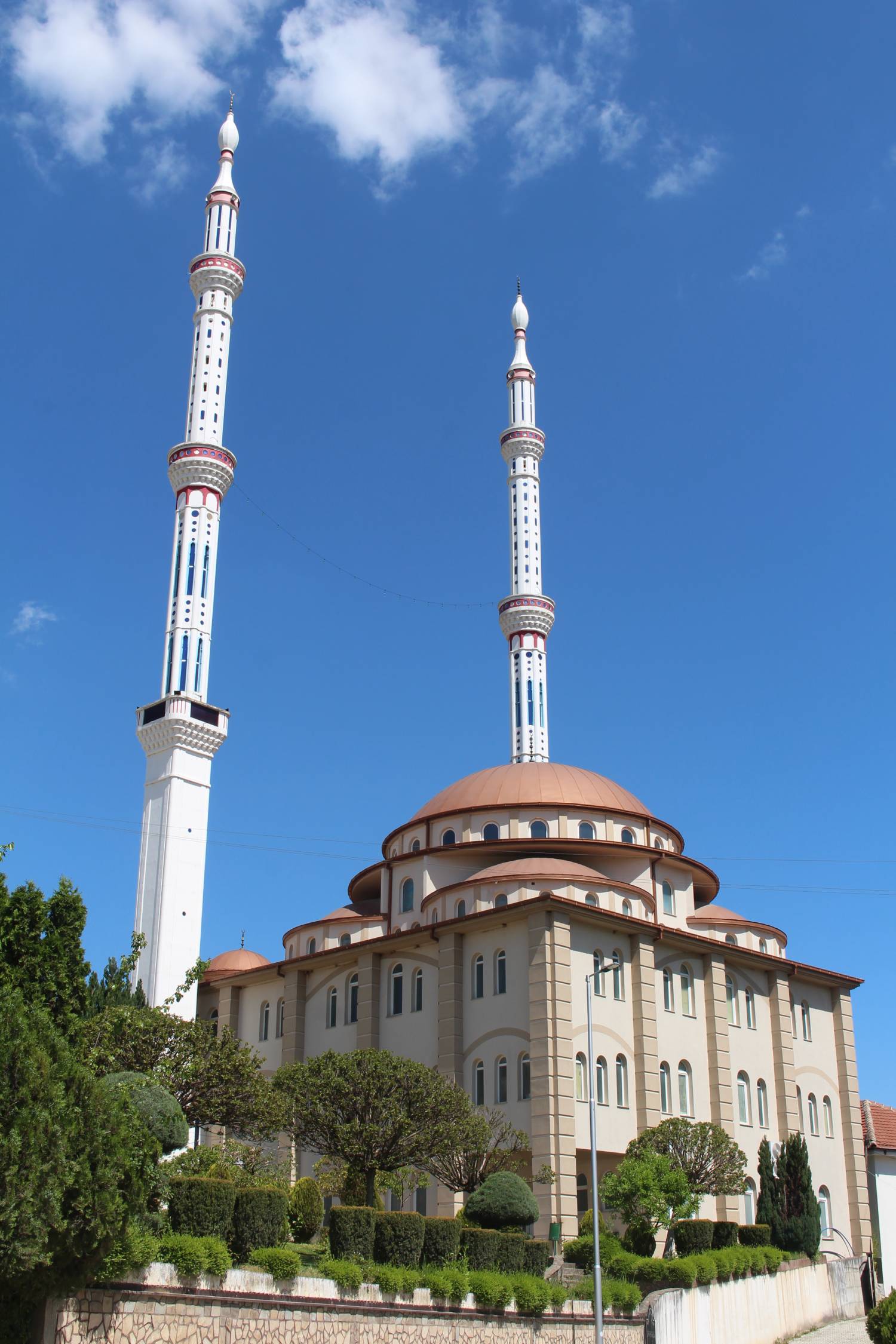 Glumovo, mosqu&eacute;e