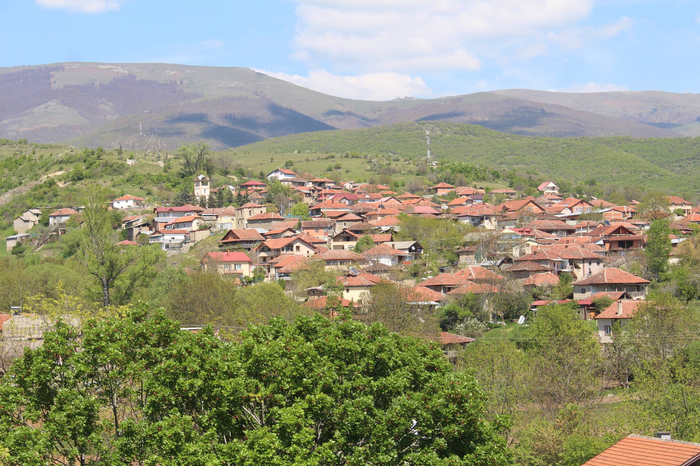 Ku?evi&scaron;te, paysage
