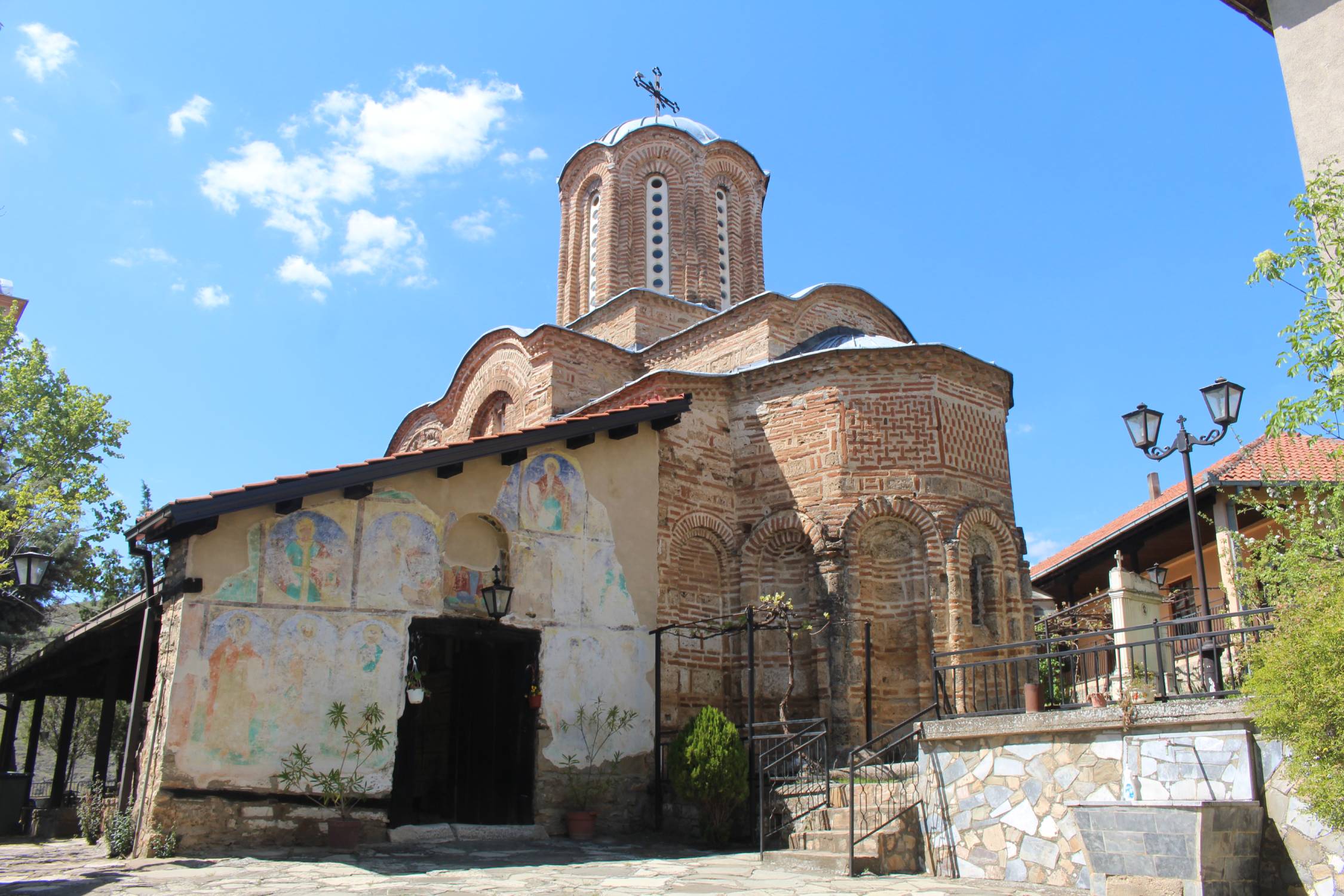 Ku?evi&scaron;te, &eacute;glise Saint-Sauveur
