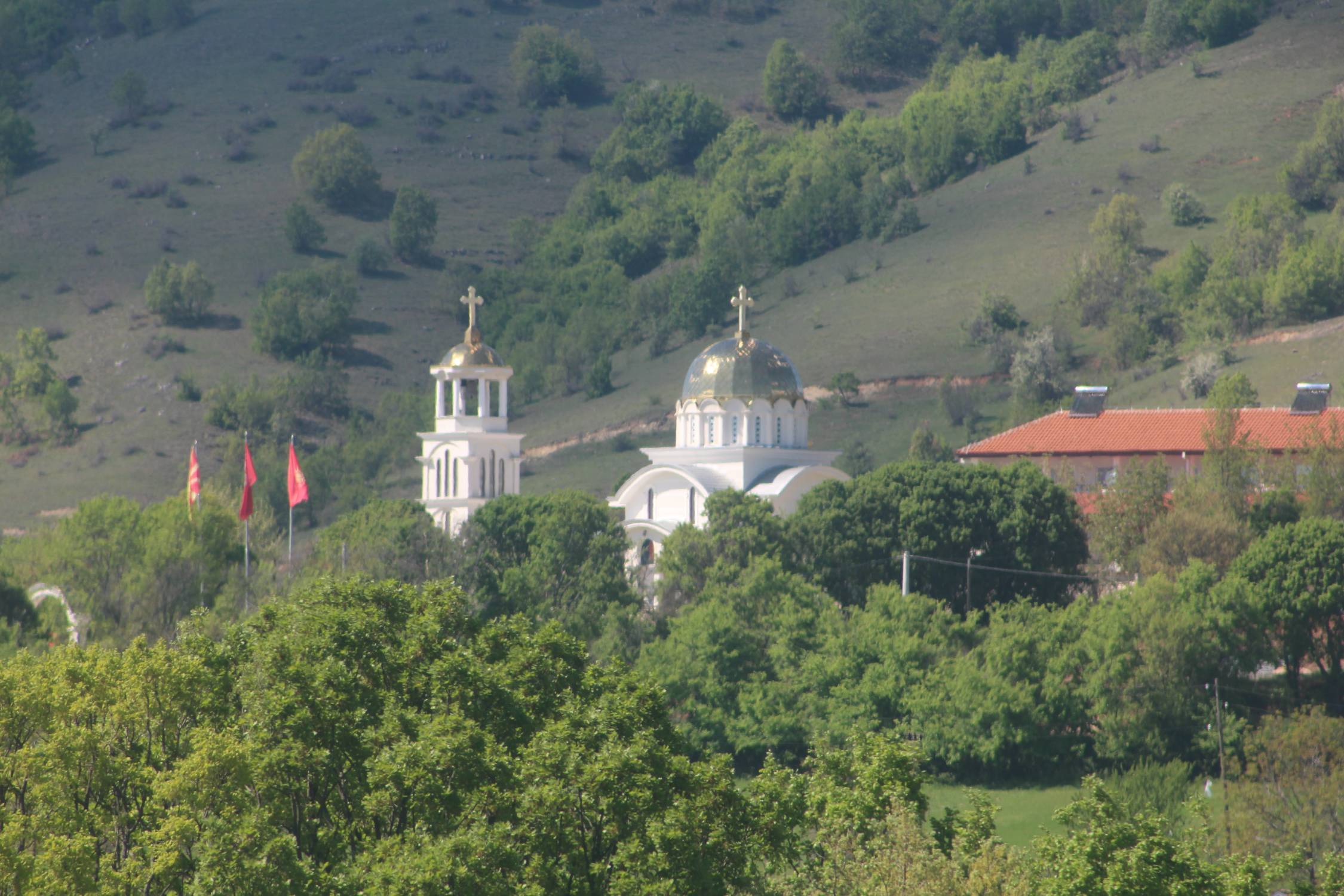Ljubantsi, &eacute;glise Saint-Jean