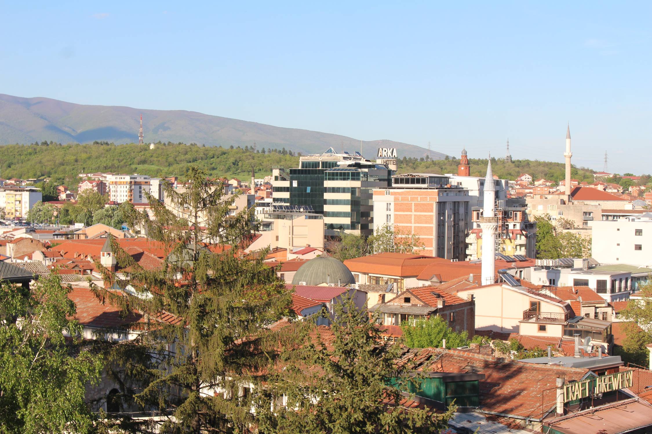 Skopje, quartier ottoman