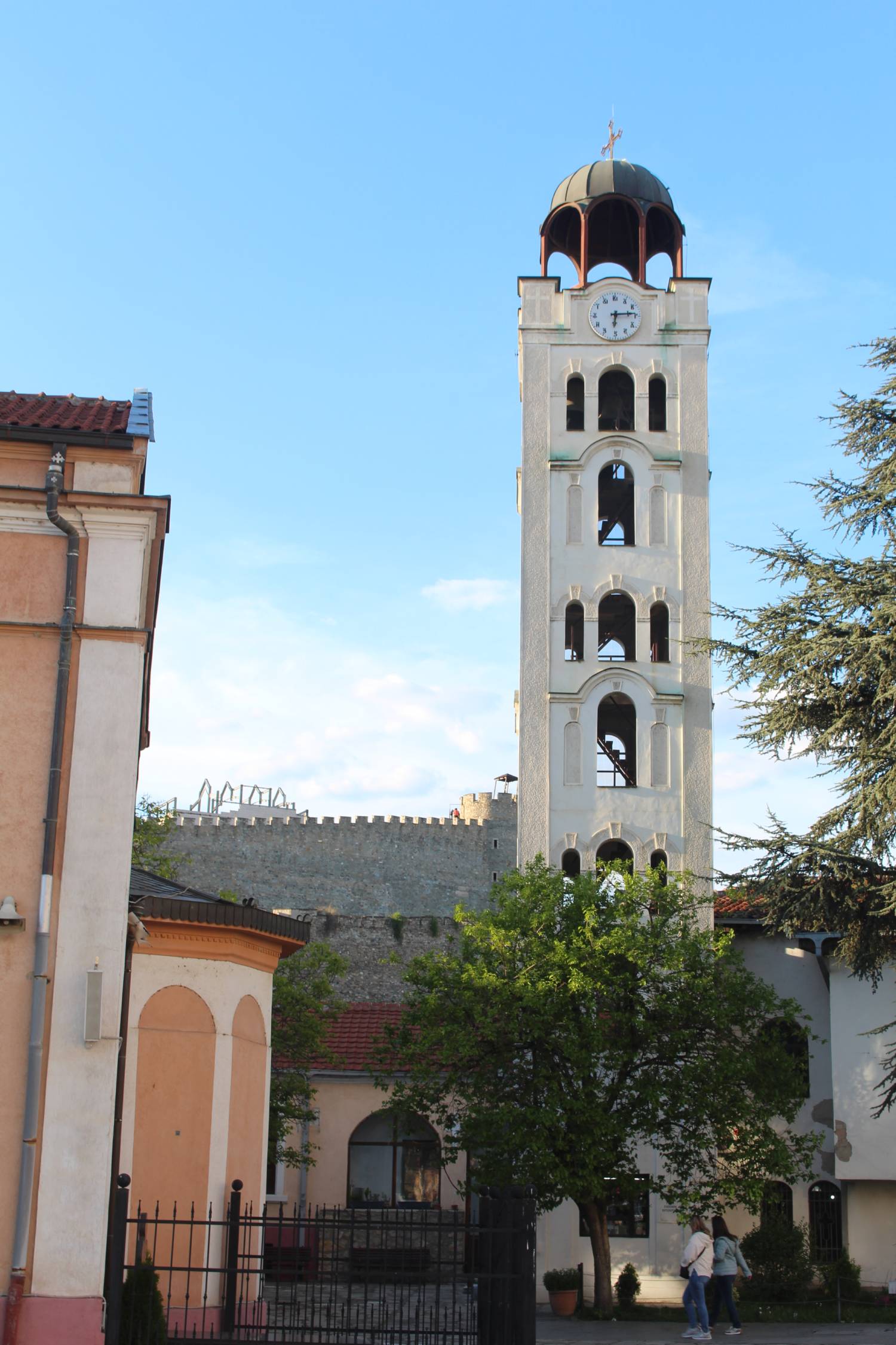 Skopje, &eacute;glise Saint-D&eacute;metrius