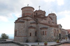 Eglise Saints-Cl&eacute;ment-et-Panteleimon, Ohrid
