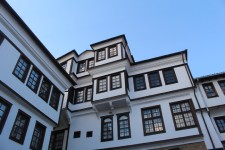 Ohrid, maison Robevci