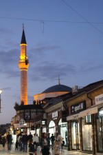 Ohrid, mosqu&eacute;e Ali Pascha