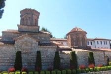 Monast&egrave;re Saint-Naum