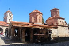 Monast&egrave;re Saint-Naum, Mac&eacute;doine