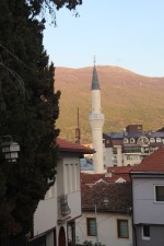 Ohrid, mosqu&eacute;e Zeynel Abedin Pasha