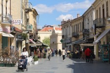 Bitola, rue Shirok Sokak