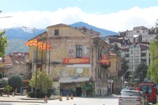 Bitola, maison ancienne