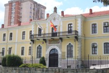 Bitola, Vieille Caserne