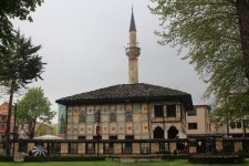 Tetovo, mosqu&eacute;e peinte