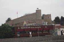 Skopje, forteresse
