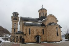 Mavroro, &eacute;glise Saint-Nicolas