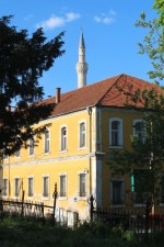 Skopje, ancienne poste
