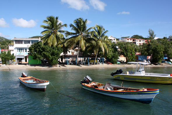 Sainte-Luce, Martinique