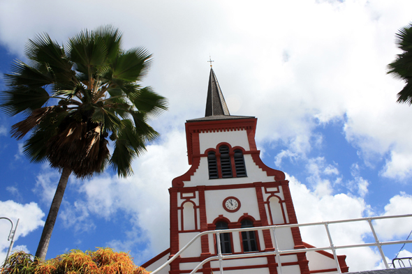 Ducos, Martinique