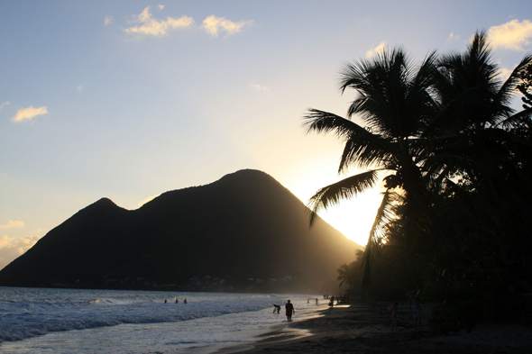 Anse du Diamant