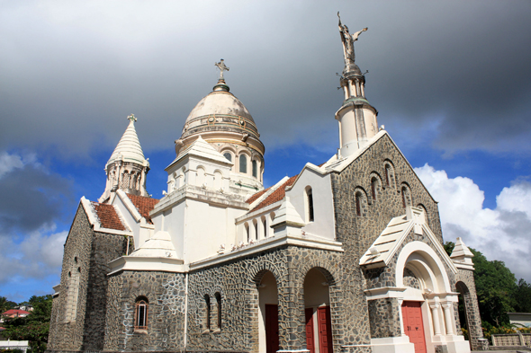 Sacré-Cœur, Balata