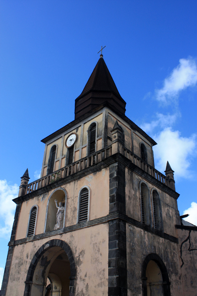 Basse-Pointe, église Saint-Jean-Baptiste