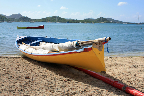 Le Marin, Martinique