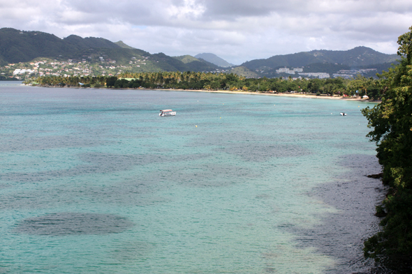 Sainte-Anne, Pointe Marin, Martinique