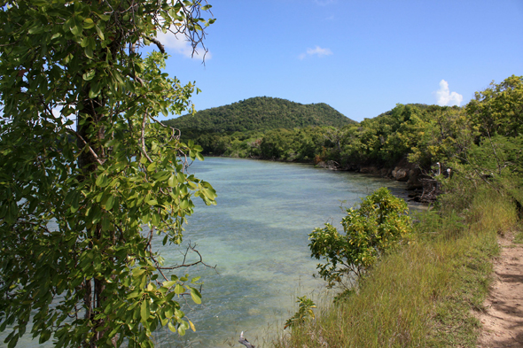 Pointe Dunkerque, Martinique