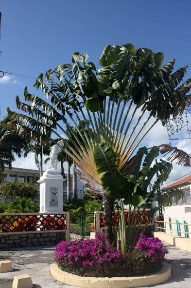 Le Vauclin, bourg, Martinique