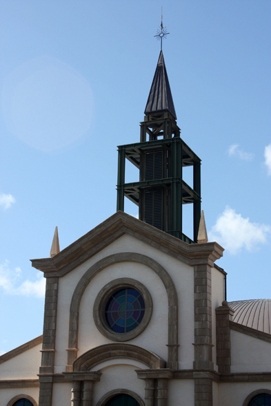 Le François, Martinique, église St-Michel