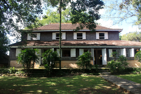 Martinique, Habitation Clément