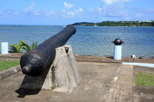 La Trinité, Martinique