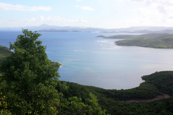 La Caravelle, Martinique