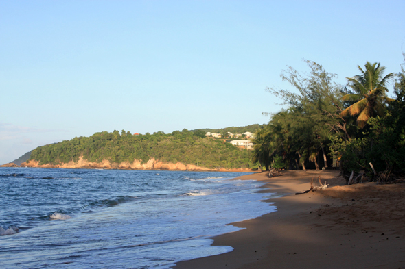 Anse l'Etang, Martinique