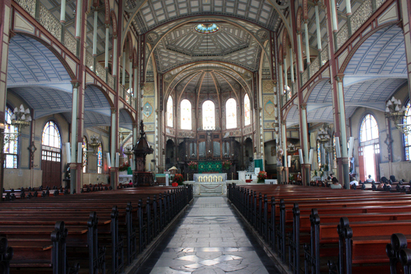 Fort-de-France, cathédrale