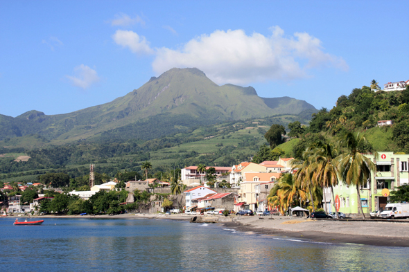 Le Carbet, Martinique