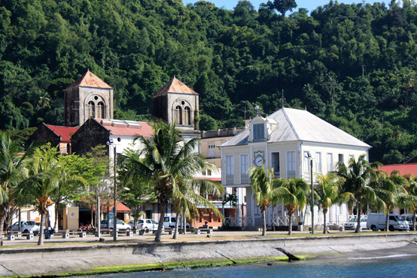 Saint-Pierre, Martinique