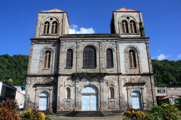Saint-Pierre, église du Mouillage