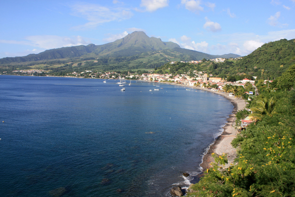 Baie de Saint-Pierre, Martinique