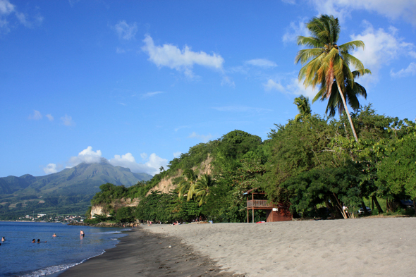 Anse Turin, Martinique