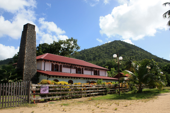 Ecomusée Anse figuier