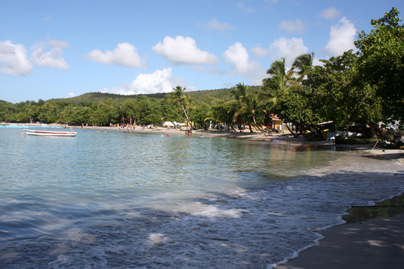 Anse Corps de Garde