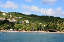 Anse &agrave; l'Ane, plage