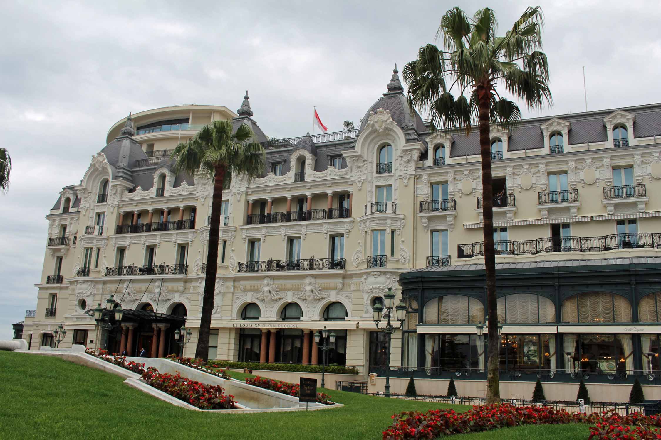 Principauté de Monaco, hôtel de Paris, Monte Carlo