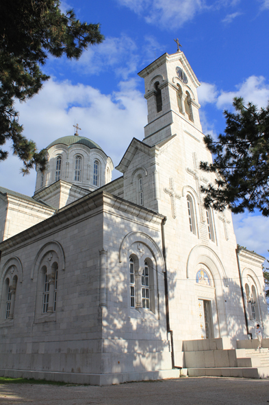 Monténégro, Niksic,  Sveti Vasilije