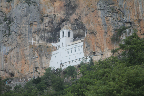 Ostrog, Monténégro