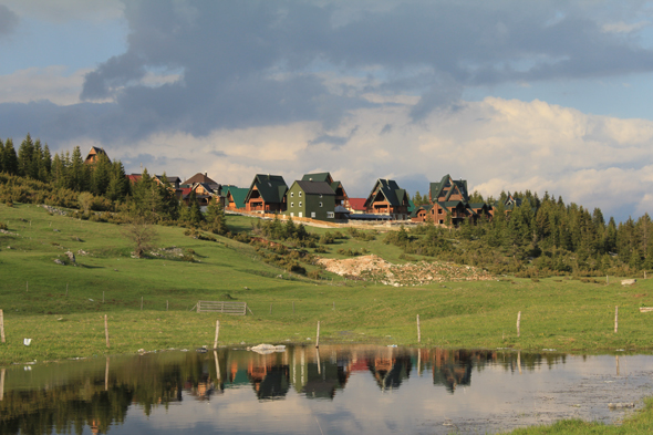 Zabljak, Durmitor, Monténégro