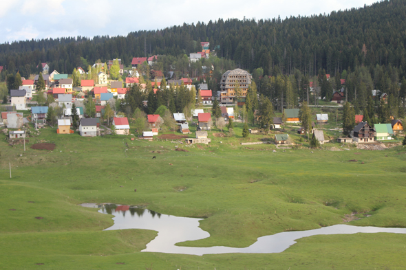 Zabljak, rivière